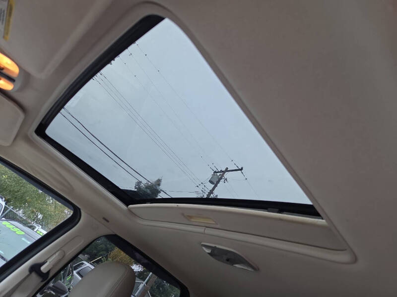 2008 Mercury Mariner Hybrid