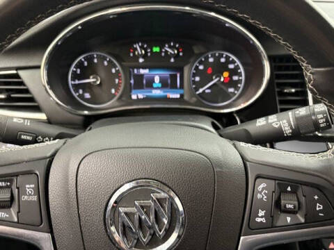 2021 Buick Encore Preferred