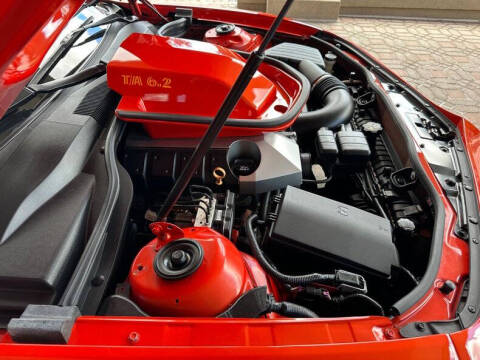 2011 Chevrolet Camaro SS