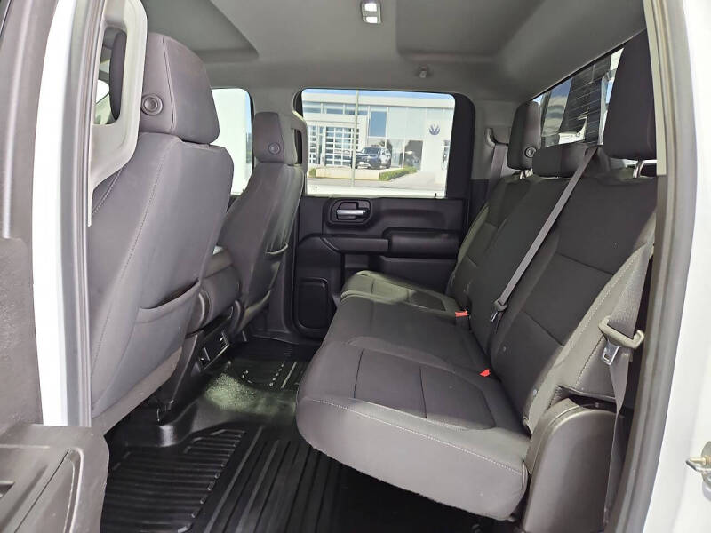 2021 GMC Sierra 3500HD