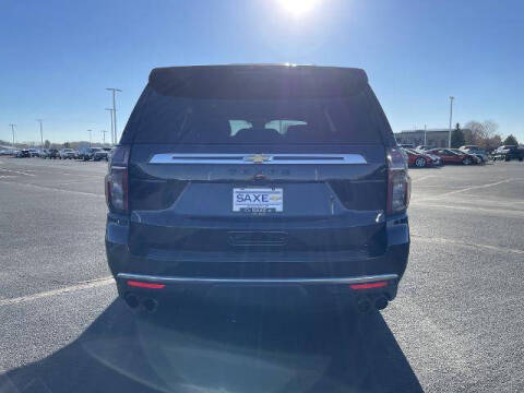 2023 Chevrolet Tahoe High Country