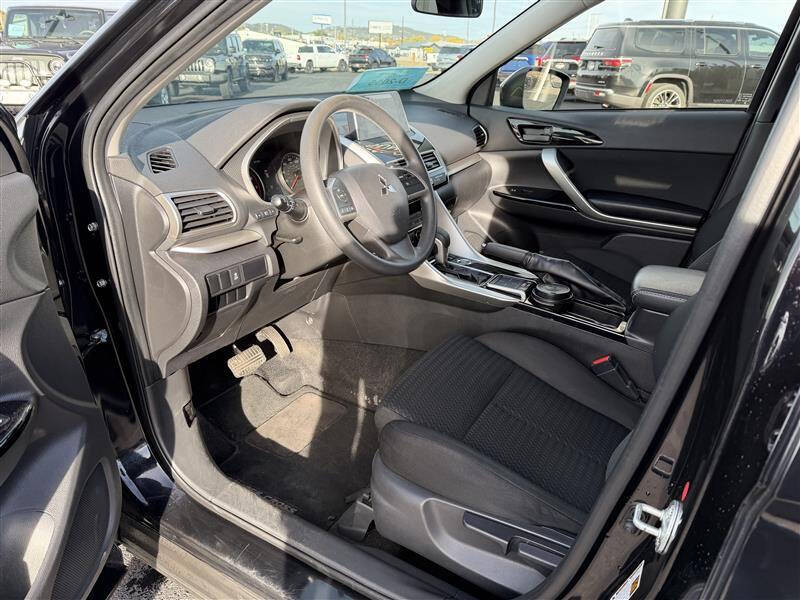 2020 Mitsubishi Eclipse Cross Special Edition