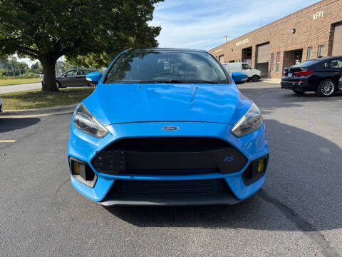 2017 Ford Focus RS