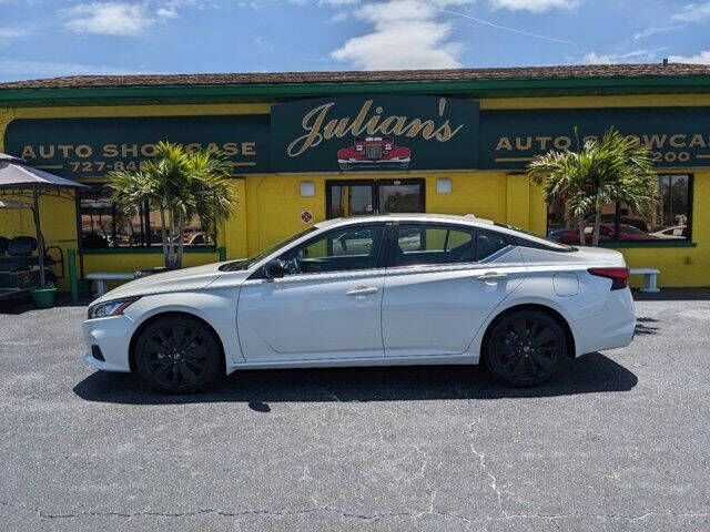 2019 Nissan Altima 2