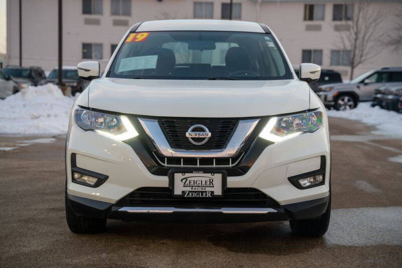2019 Nissan Rogue SV