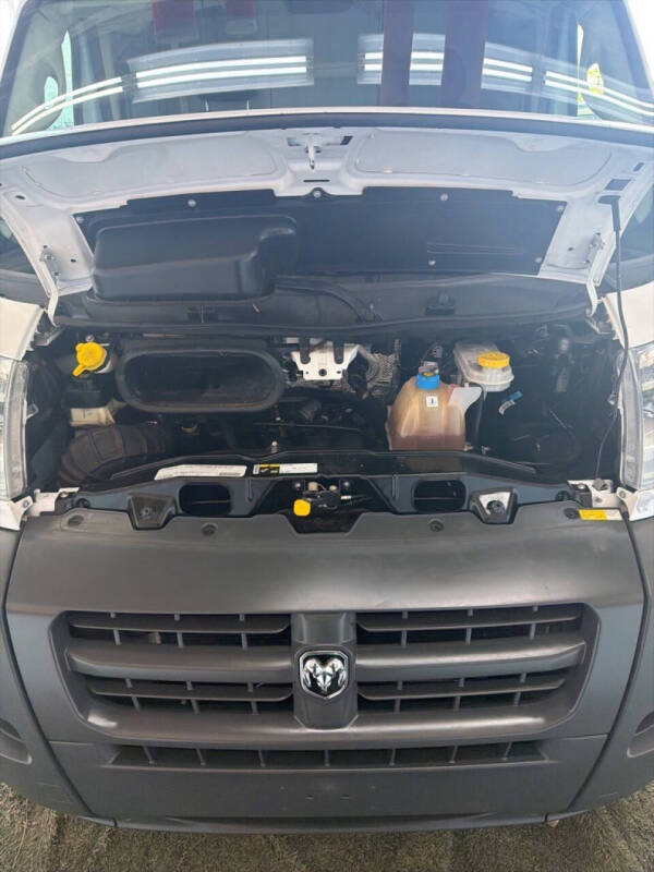 2018 RAM ProMaster 2500 159 WB