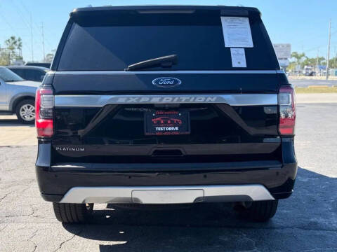 2019 Ford Expedition Platinum