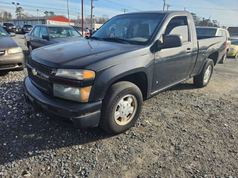 2007 Chevrolet Colorado for sale at CRS 1 LLC in Lakewood NJ