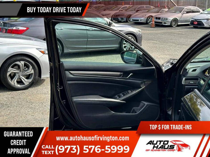 2021 Honda Accord LX