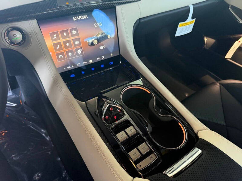 2025 Karma Revero