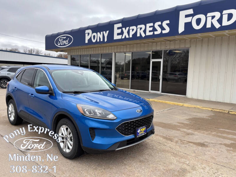 2021 Ford Escape SE