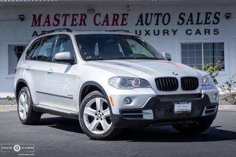 2009 BMW X5 for sale at Mastercare Auto Sales in San Marcos CA