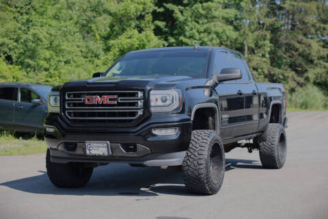 2016 GMC Sierra 1500