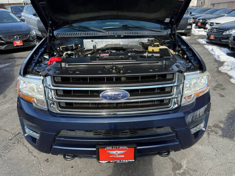 2017 Ford Expedition XLT