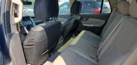 2012 Ford Edge Limited