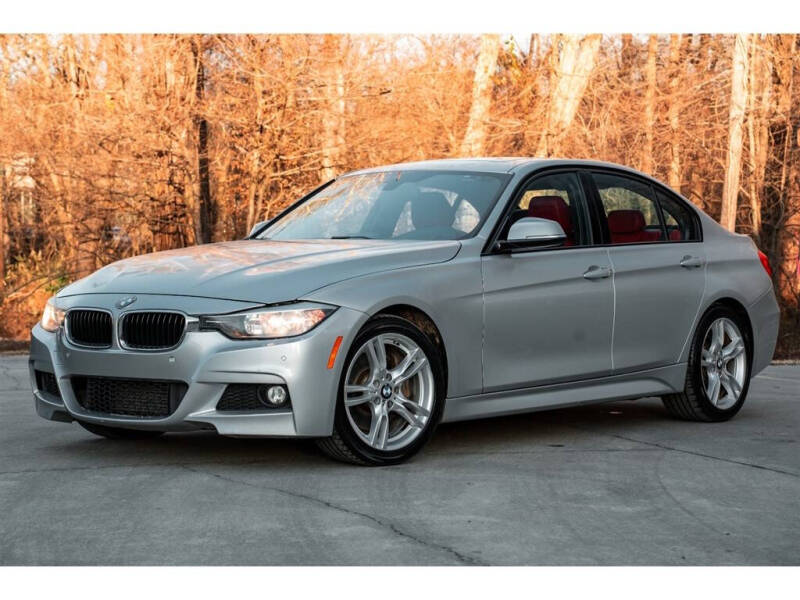 2015 BMW 3 Series for sale at Inline Auto Sales in Fuquay Varina NC