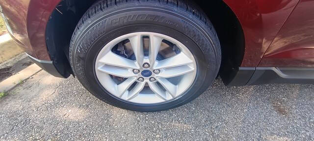 2015 Ford Edge SEL