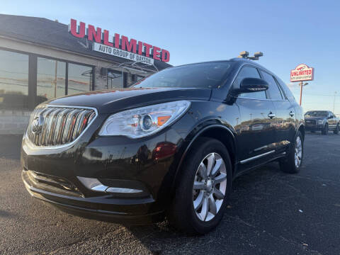 2017 Buick Enclave Premium