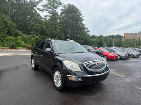 2012 Buick Enclave Leather