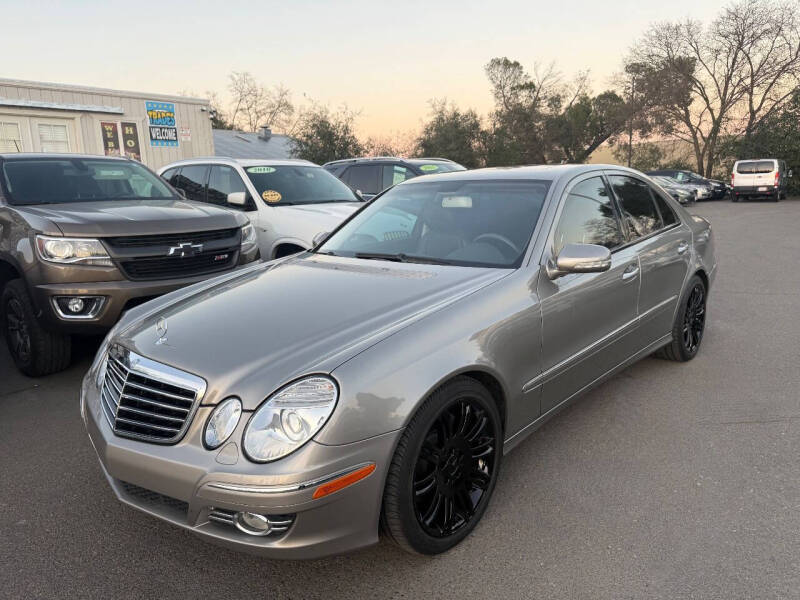 2007 Mercedes-Benz E-Class E 350