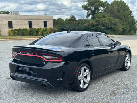 2017 Dodge Charger R/T