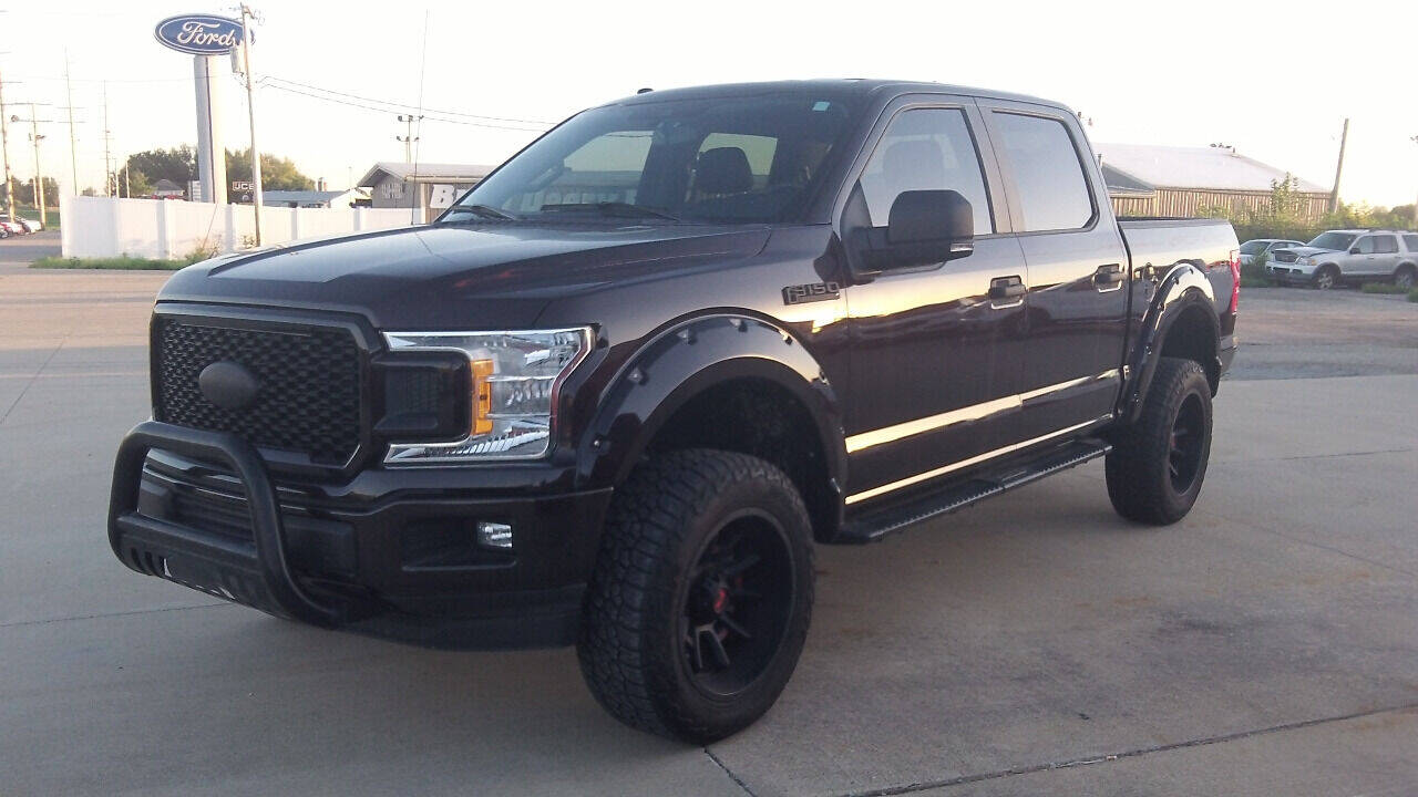 2019 Ford F-150