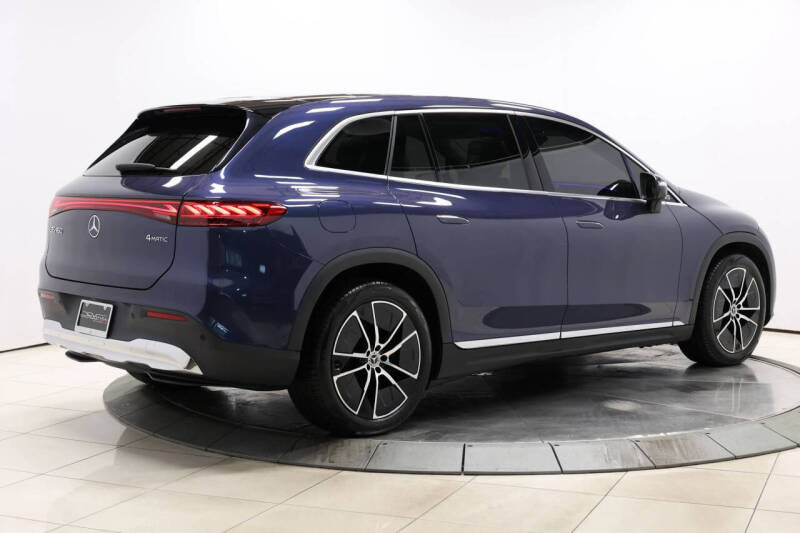 2023 Mercedes-Benz EQS EQS 450 4MATIC