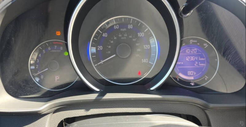2015 Honda Fit LX