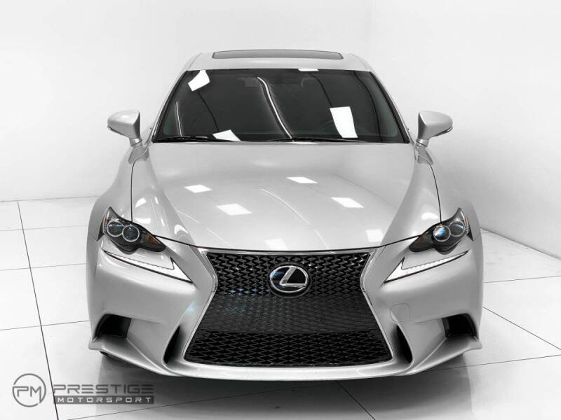 2014 Lexus IS 350