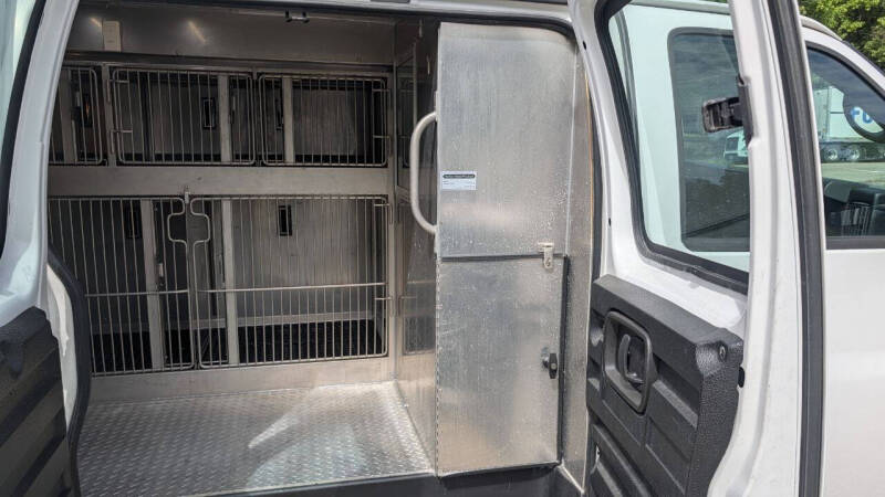 2015 Chevrolet Express 2500