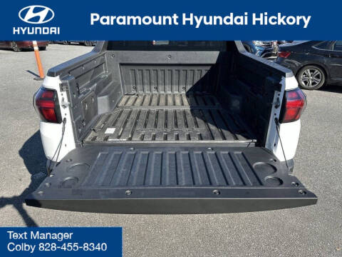 2025 Hyundai Santa Cruz SE