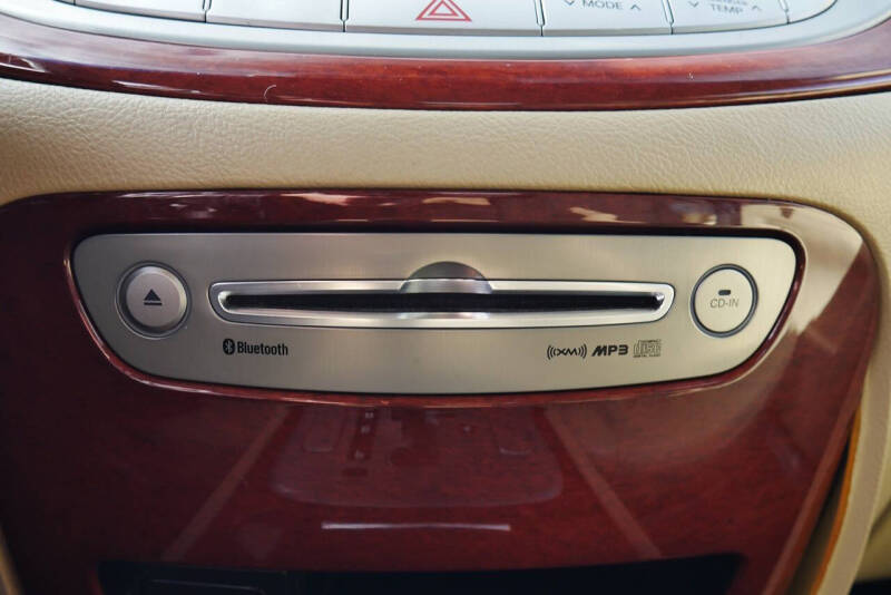 2012 Hyundai Genesis 3.8L V6