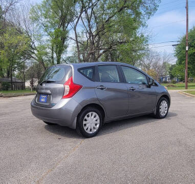 2016 Nissan Versa Note SL