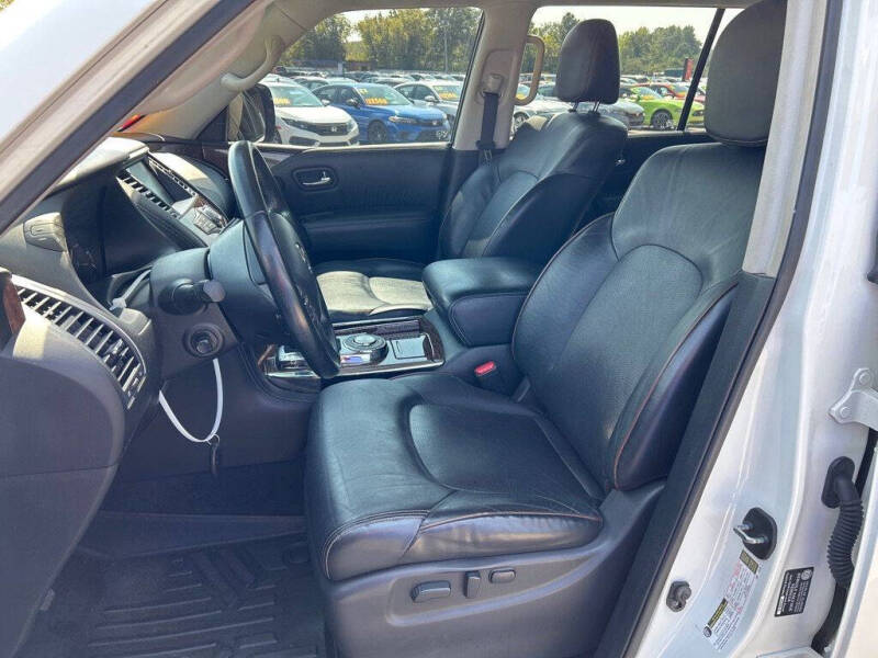 2019 Nissan Armada
