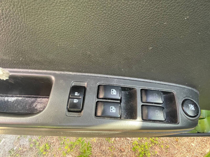 2014 Chevrolet Spark 1LT CVT