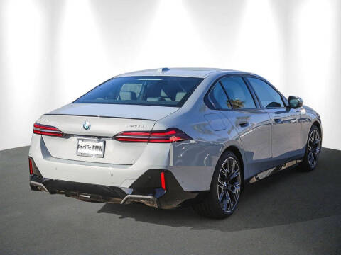 2027 BMW i5 eDrive40