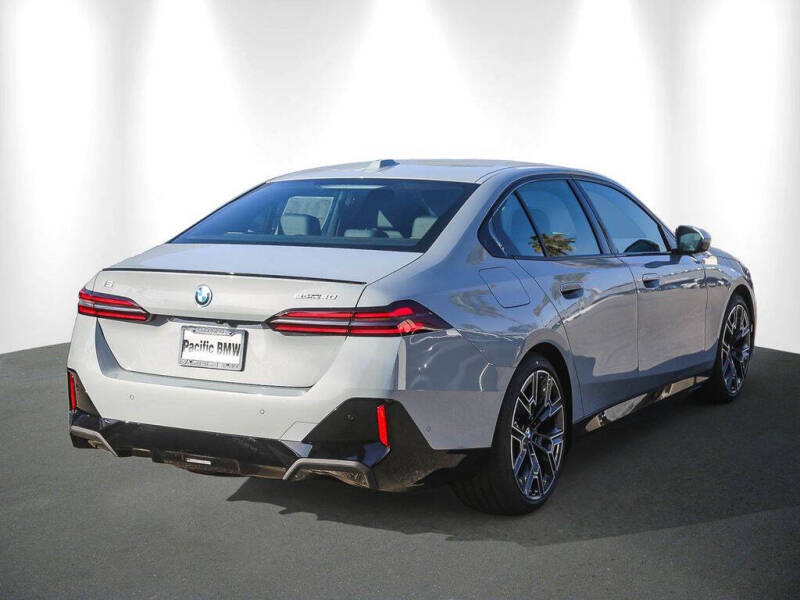 2027 BMW i5 eDrive40