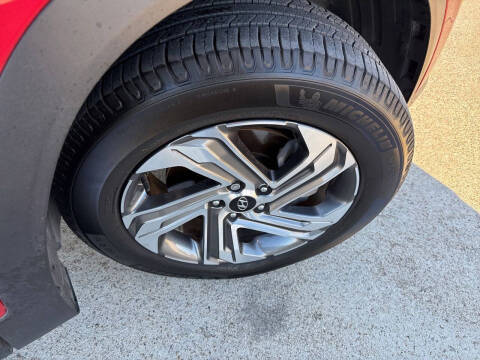 2021 Hyundai Santa Fe SE