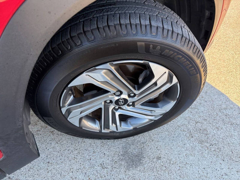 2021 Hyundai Santa Fe SE