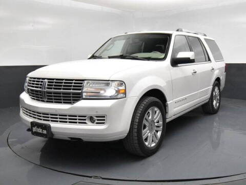 2014 Lincoln Navigator