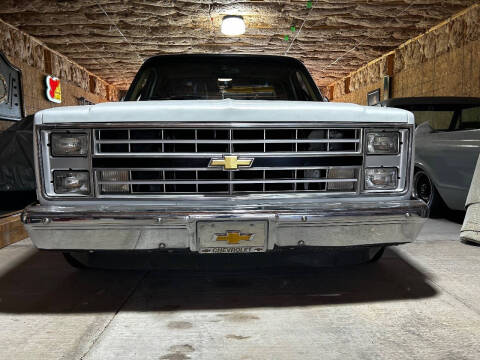 1982 Chevrolet C/K 10 Series