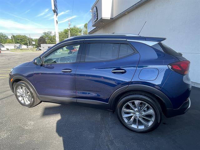 2023 Buick Encore GX Essence