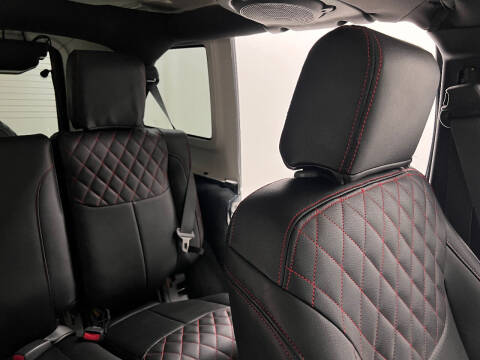 2008 Jeep Wrangler Unlimited Sahara