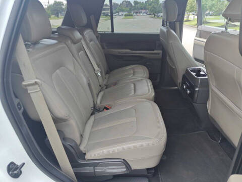 2019 Ford Expedition Limited