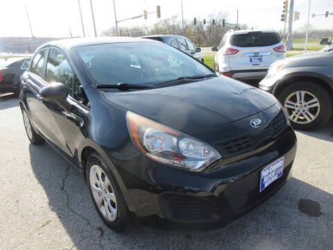 2015 Kia Rio 5-Door LX