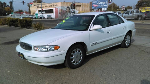 2001 Buick Century for sale at Larry's Auto Sales Inc. in Fresno CA