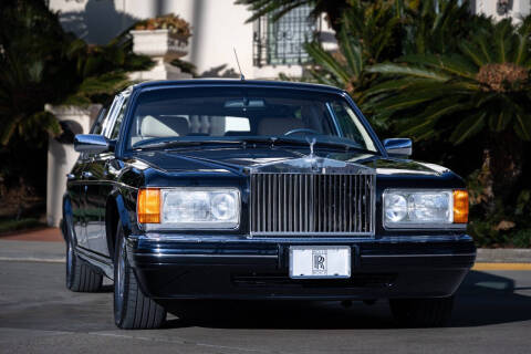 1999 Rolls-Royce Silver Spur