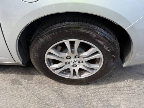 2011 Honda Odyssey EX