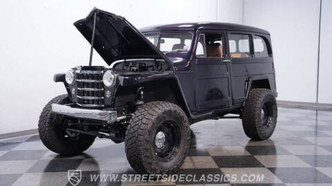 1950 Willys Wagon