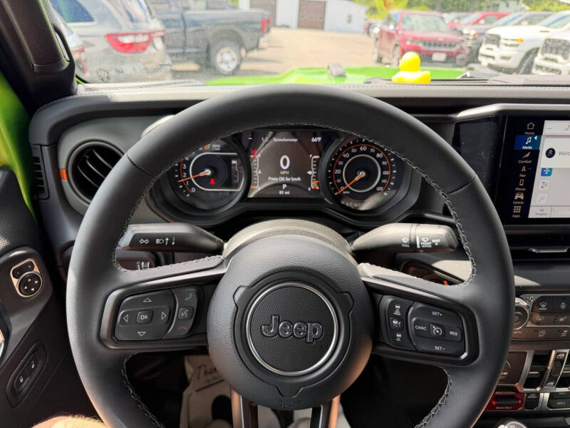 2026 Jeep Gladiator Mojave X - Photo 18